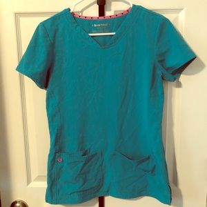 HEART SOUL scrub set - XS